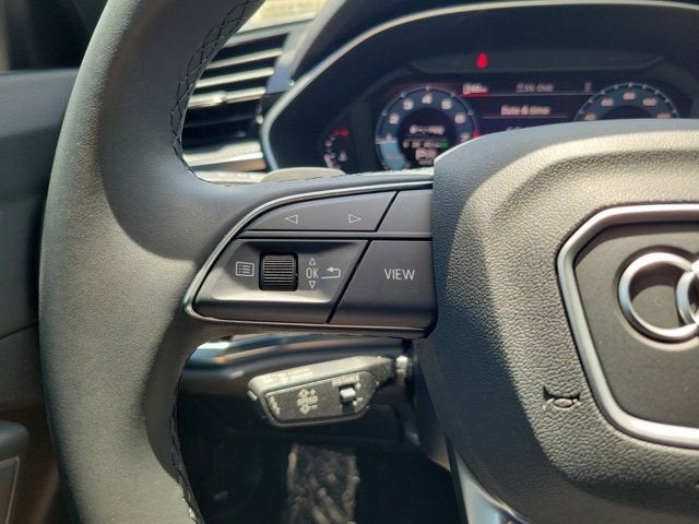 2025 Audi Q3 Premium