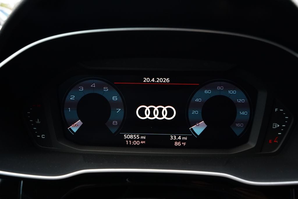 2021 Audi Q3 Premium S Line quattro