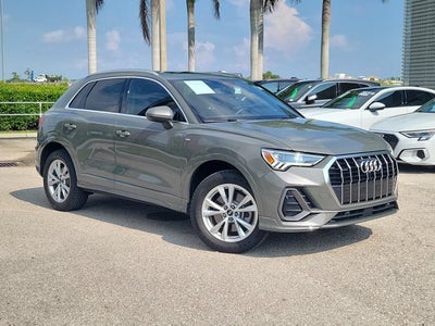 2024 Audi Q3 Premium