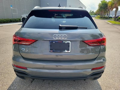 2024 Audi Q3 Premium