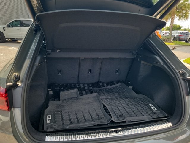 2024 Audi Q3 Premium