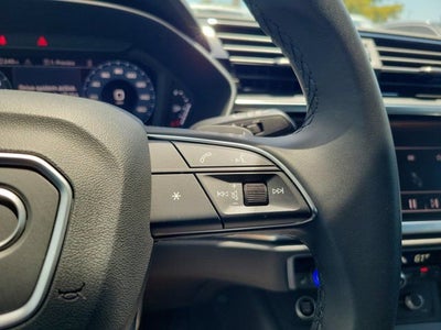 2025 Audi Q3 Premium