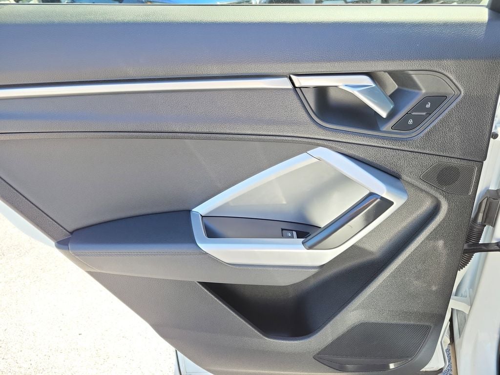 2025 Audi Q3 Premium S Line quattro