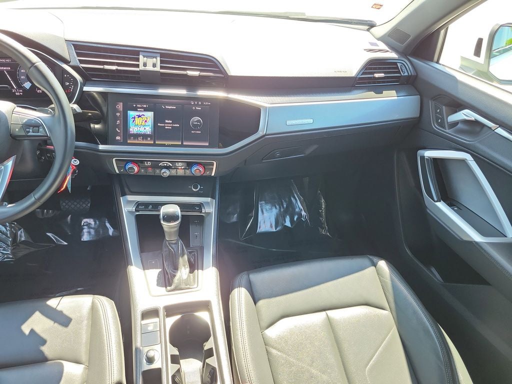 2025 Audi Q3 Premium S Line quattro