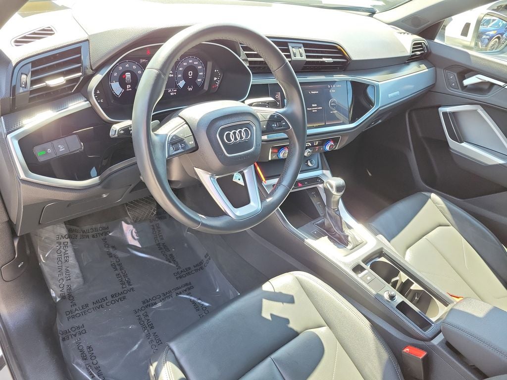 2025 Audi Q3 Premium S Line quattro