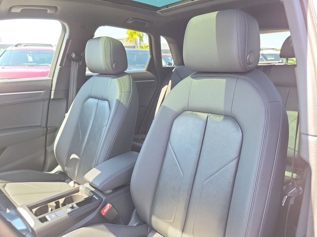 2025 Audi Q3 Premium S Line quattro