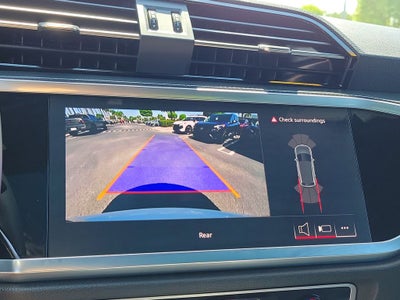 2025 Audi Q3 Premium S Line quattro