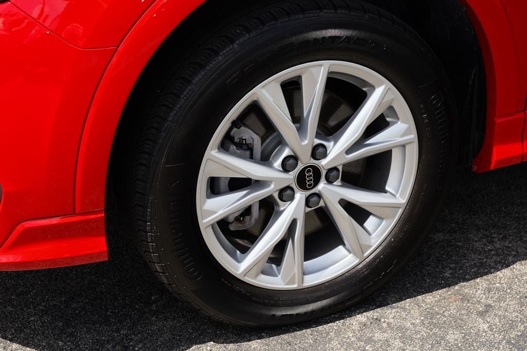 2025 Audi Q3 Premium S Line quattro