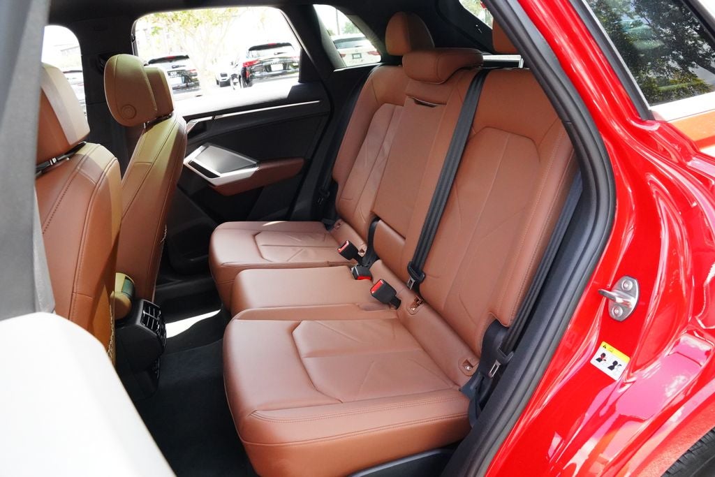 2025 Audi Q3 Premium S Line quattro