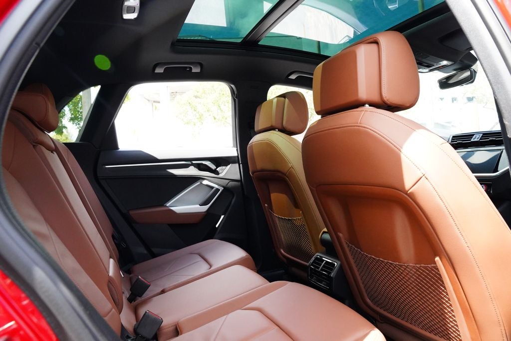2025 Audi Q3 Premium S Line quattro