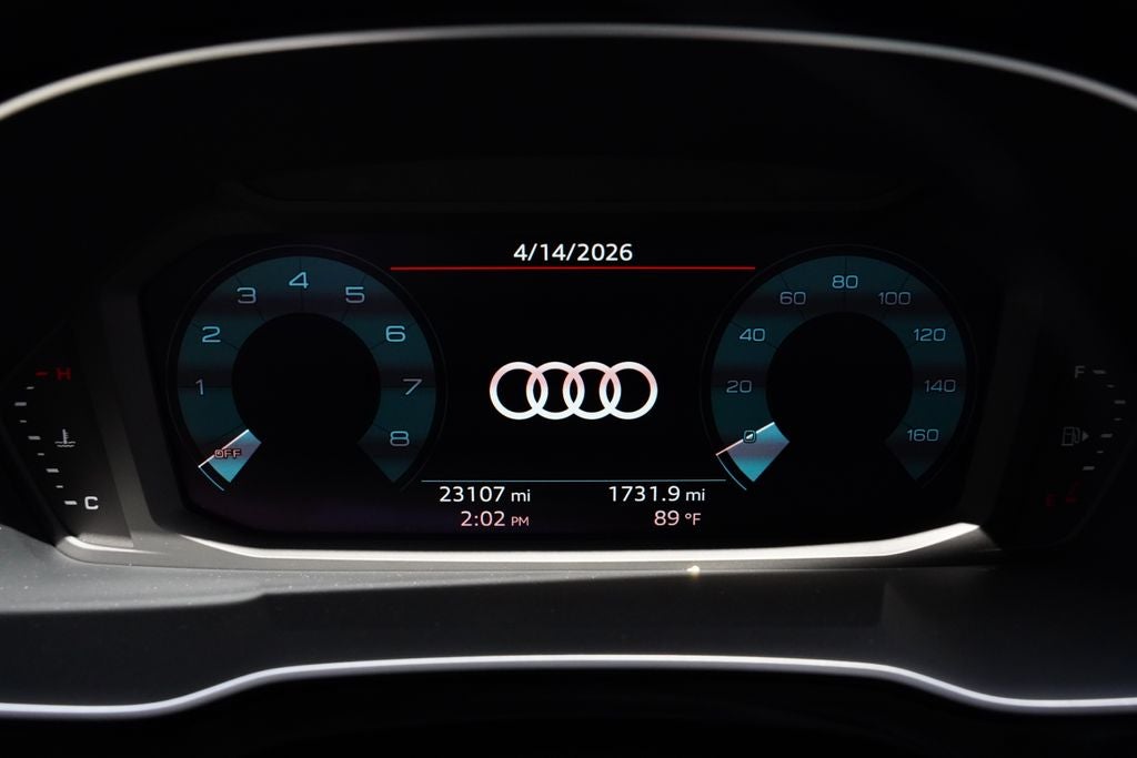 2025 Audi Q3 Premium S Line quattro