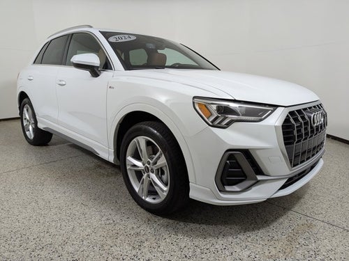 2024 Audi Q3 S line Premium 45 TFSI quattro