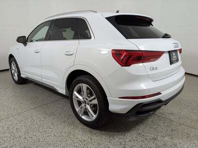 2024 Audi Q3 S line Premium 45 TFSI quattro