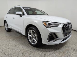 2024 Audi Q3 S line Premium 45 TFSI quattro