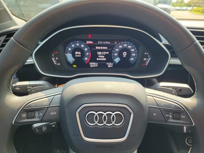 2025 Audi Q3 Premium Plus