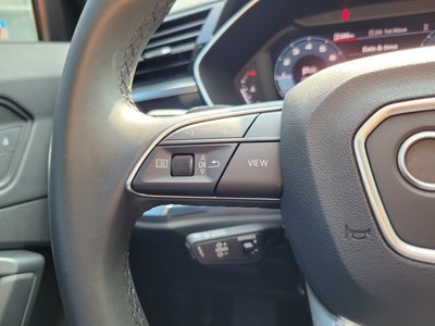 2025 Audi Q3 Premium Plus