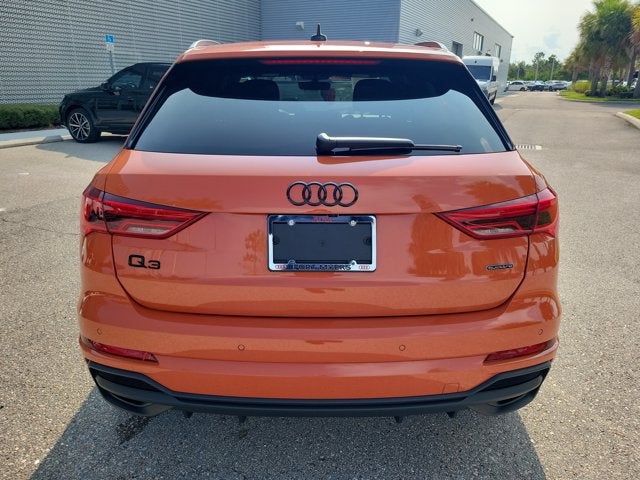 2025 Audi Q3 Premium Plus