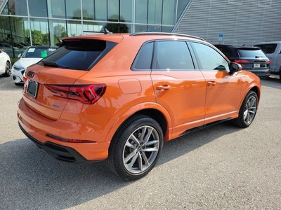 2025 Audi Q3 Premium Plus
