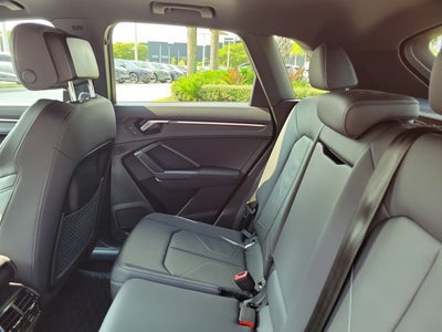 2025 Audi Q3 Premium Plus