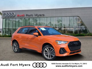 2025 Audi Q3 Premium Plus