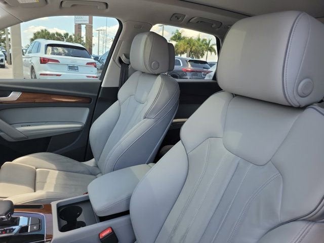 2024 Audi Q5 e 55 Premium Plus