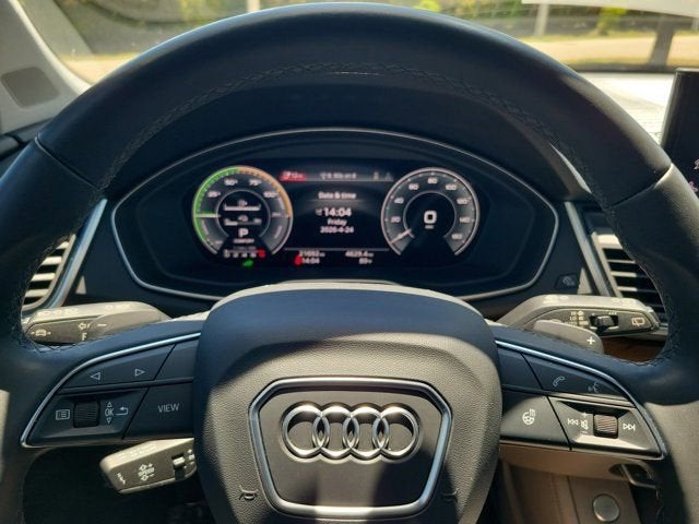 2024 Audi Q5 e 55 Premium Plus