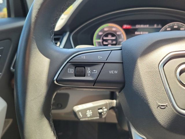 2024 Audi Q5 e 55 Premium Plus