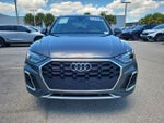 2024 Audi Q5 e 55 Premium Plus