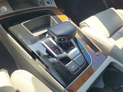 2024 Audi Q5 e 55 Premium Plus