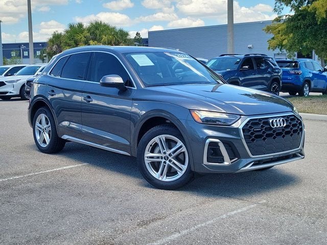 2024 Audi Q5 e 55 Premium Plus
