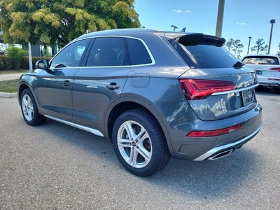 2024 Audi Q5 e 55 Premium Plus