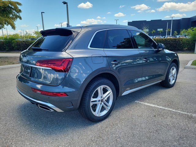 2024 Audi Q5 e 55 Premium Plus