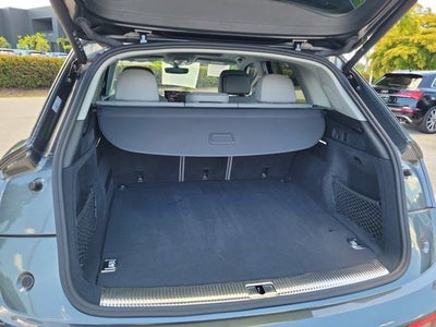 2024 Audi Q5 e 55 Premium Plus