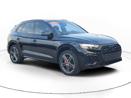 2025 Audi Q5 e 55 Premium Plus S Line
