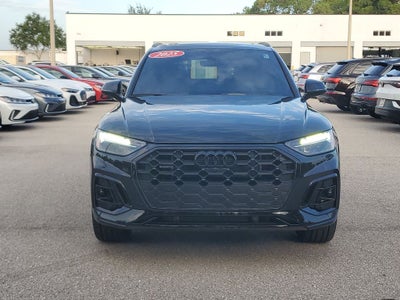 2025 Audi Q5 e 55 Premium Plus S Line