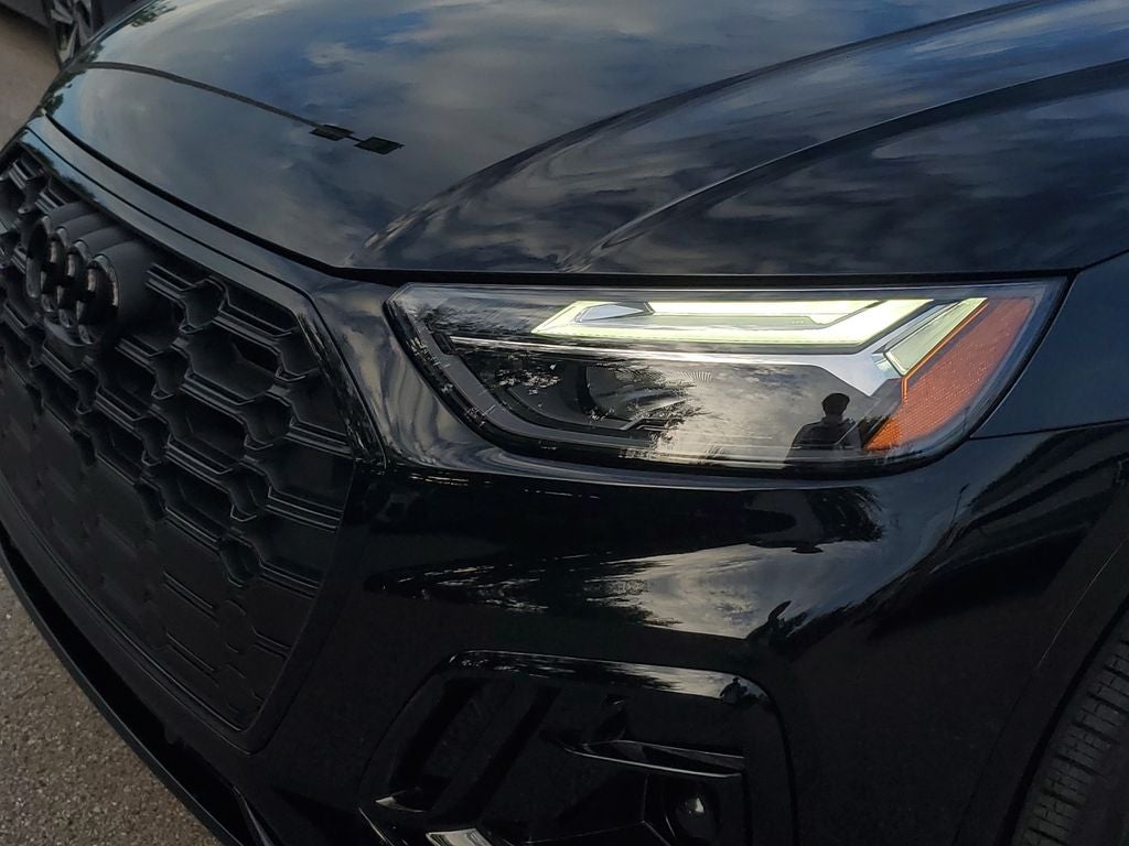 2025 Audi Q5 e 55 Premium Plus S Line