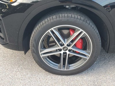 2025 Audi Q5 e 55 Premium Plus S Line