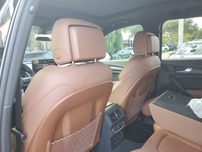 2025 Audi Q5 e 55 Premium Plus S Line