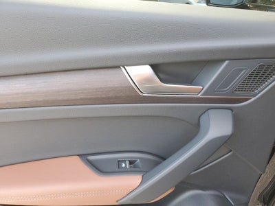 2025 Audi Q5 e 55 Premium Plus S Line