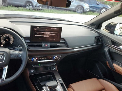 2025 Audi Q5 e 55 Premium Plus S Line