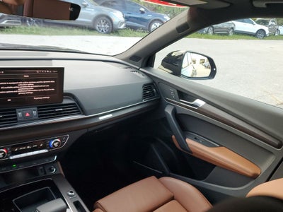 2025 Audi Q5 e 55 Premium Plus S Line