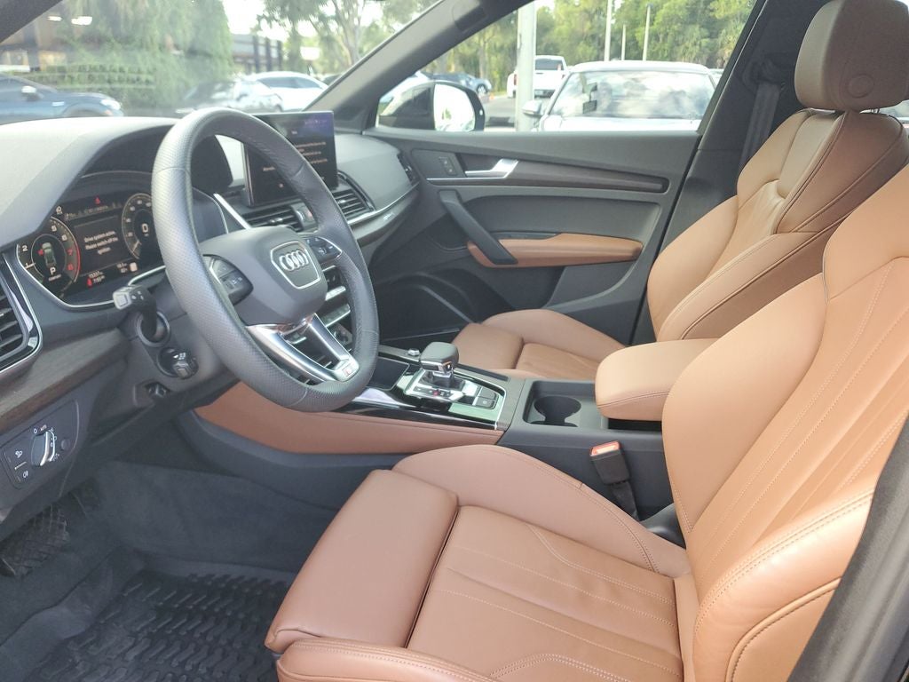 2025 Audi Q5 e 55 Premium Plus S Line