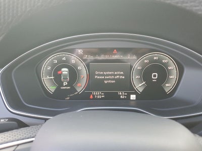 2025 Audi Q5 e 55 Premium Plus S Line