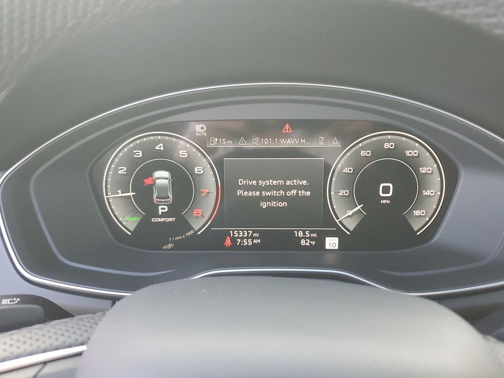 2025 Audi Q5 e 55 Premium Plus S Line