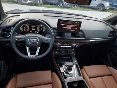 2025 Audi Q5 e 55 Premium Plus S Line