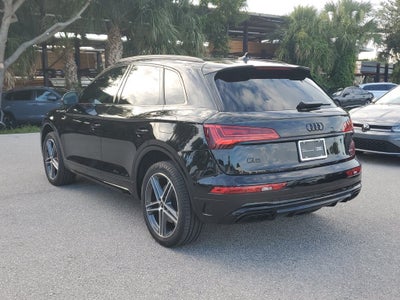 2025 Audi Q5 e 55 Premium Plus S Line