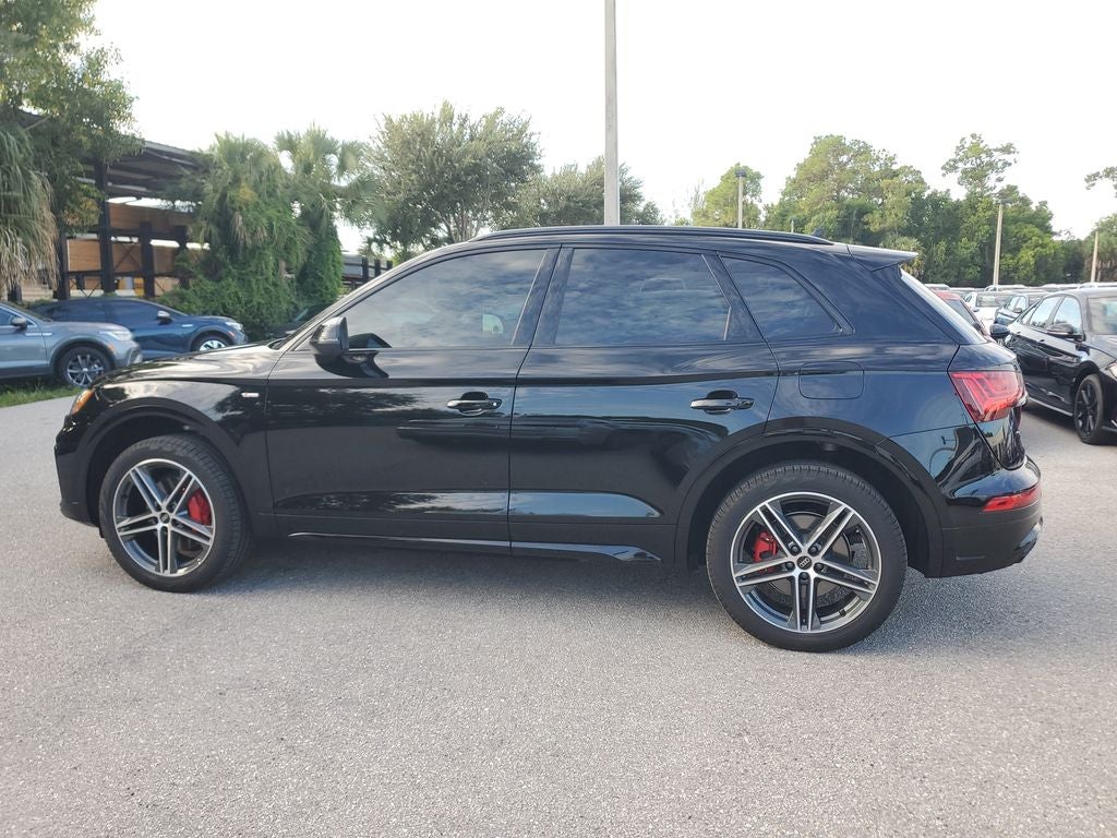 2025 Audi Q5 e 55 Premium Plus S Line