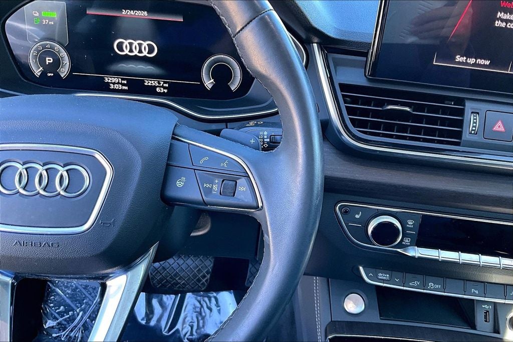 2023 Audi Q5 e 55 Premium Plus S Line