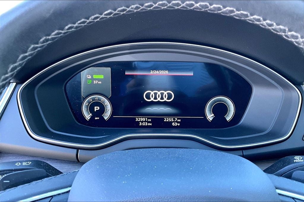 2023 Audi Q5 e 55 Premium Plus S Line