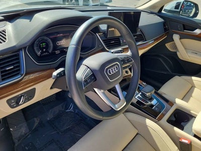2024 Audi Q5 e 55 Premium Plus